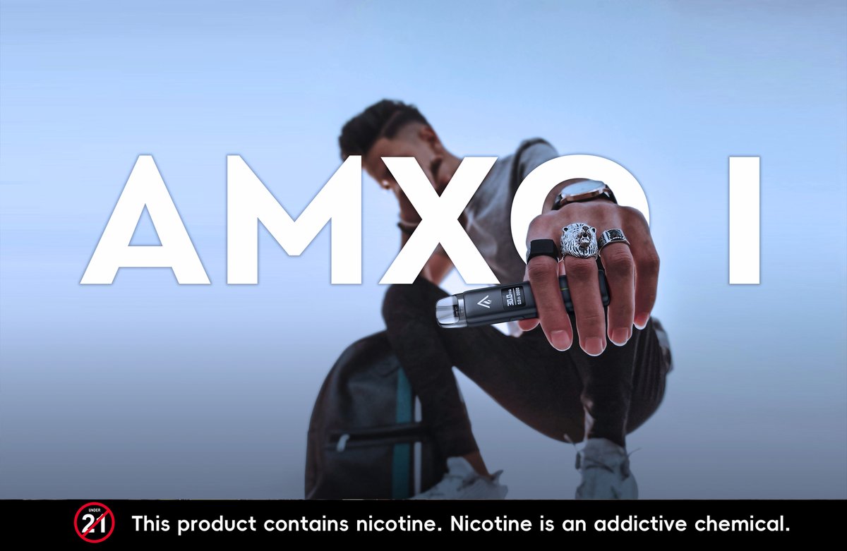 AmgrinVape's tweet photo. Elevate your style with the AMGRIN AMXO I Pod Vape. Sleek design, adjustable airflow, colorful LEDs, and 1000mAh battery β innovation in every puff. Available in 10 exclusive colors.
#AmgrinVape #refillablepod #vapepodkit #podmods #podsysterm #vapekitwholesale #VapeInnovation https://t.co/0O0PxV9JFY