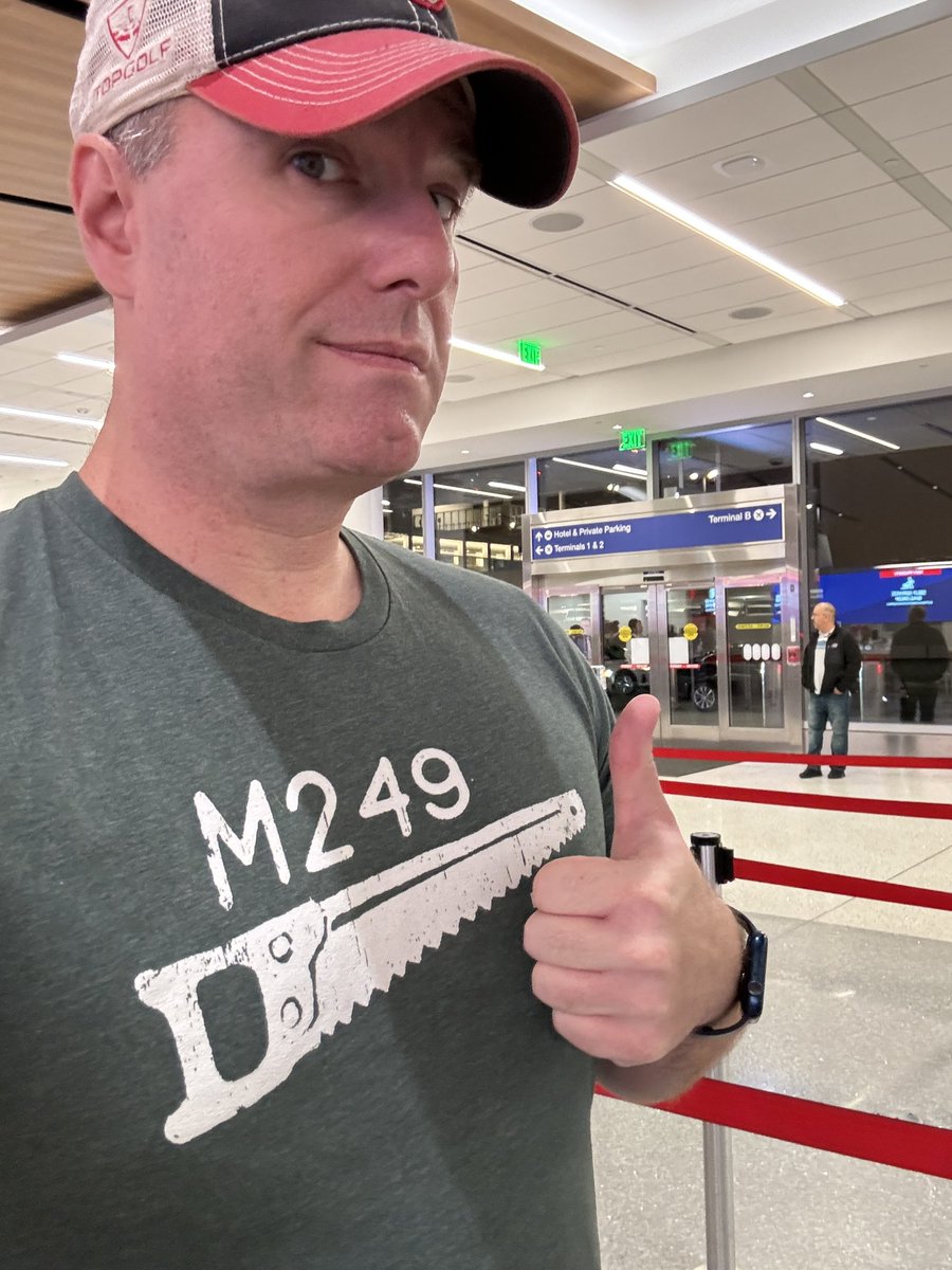ShanghaiSix's tweet photo. You know, the airport bag check is exactly the wrong place to realize you don’t have your wallet on you. #wellfuck https://t.co/2gzMhWOCtN