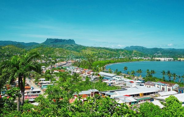oderromero's tweet photo. Feliz cumpleaños para nuestra señora de la asunción de #Baracoa #CiudadPrimada en su #513Aniversario. Cinco siglos han pasado desde que el Almirante reconociera en ti a "la tierra más bella que humanos han visto". https://t.co/fRJew2VDR2