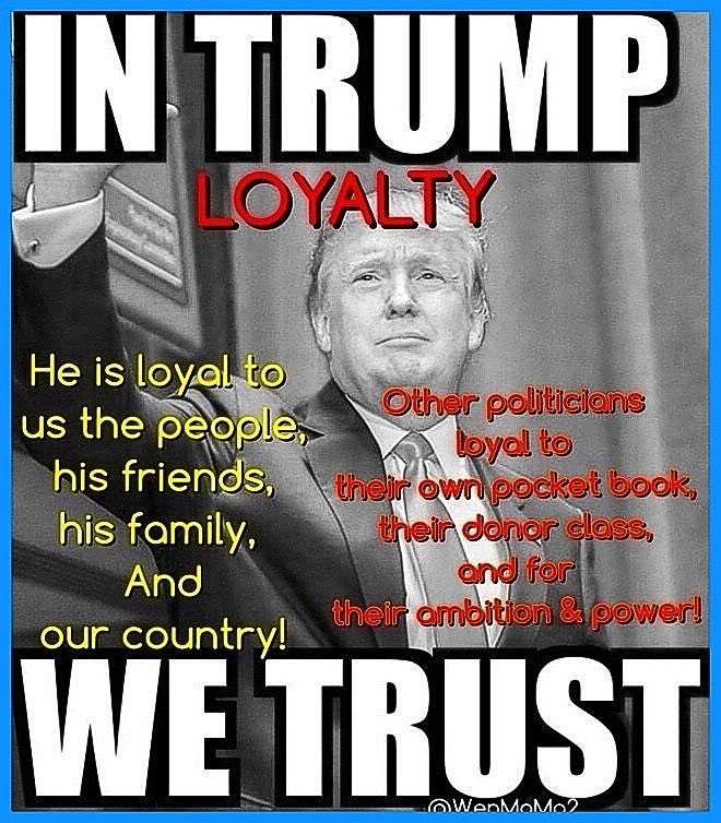 WenMaMa2's tweet photo. .🚨#T4MAGAt #A08154 🚨
RFK Jr .vs. President Trump
🔥🔥🔥🔥🔥🔥🔥🔥
✅
Most Politicians are NOT Trustworthy, Don’t be fooled!!!
President Trump IS NOT A politician!
He is a businessman, a strong leader, and a great American!
He is loyal to us. He is experienced, accomplished, and can be trusted.
The world respect him.
He will do #MAGA and keep world in peace.
Don’t Forget,
He took a bullet for YOU & ME!
#NeverForget
Follow @TheLastRefuge2
@realDonaldTrump @elonmusk @TeamTrump @DevinNunes @DonaldJTrumpJr @EricTrump
@catturd2 @realMikeLindell @JackPosobiec @TuckerCarlson
@bennyjohnson @JasonMillerinDC
#T4MAGAt #A08154