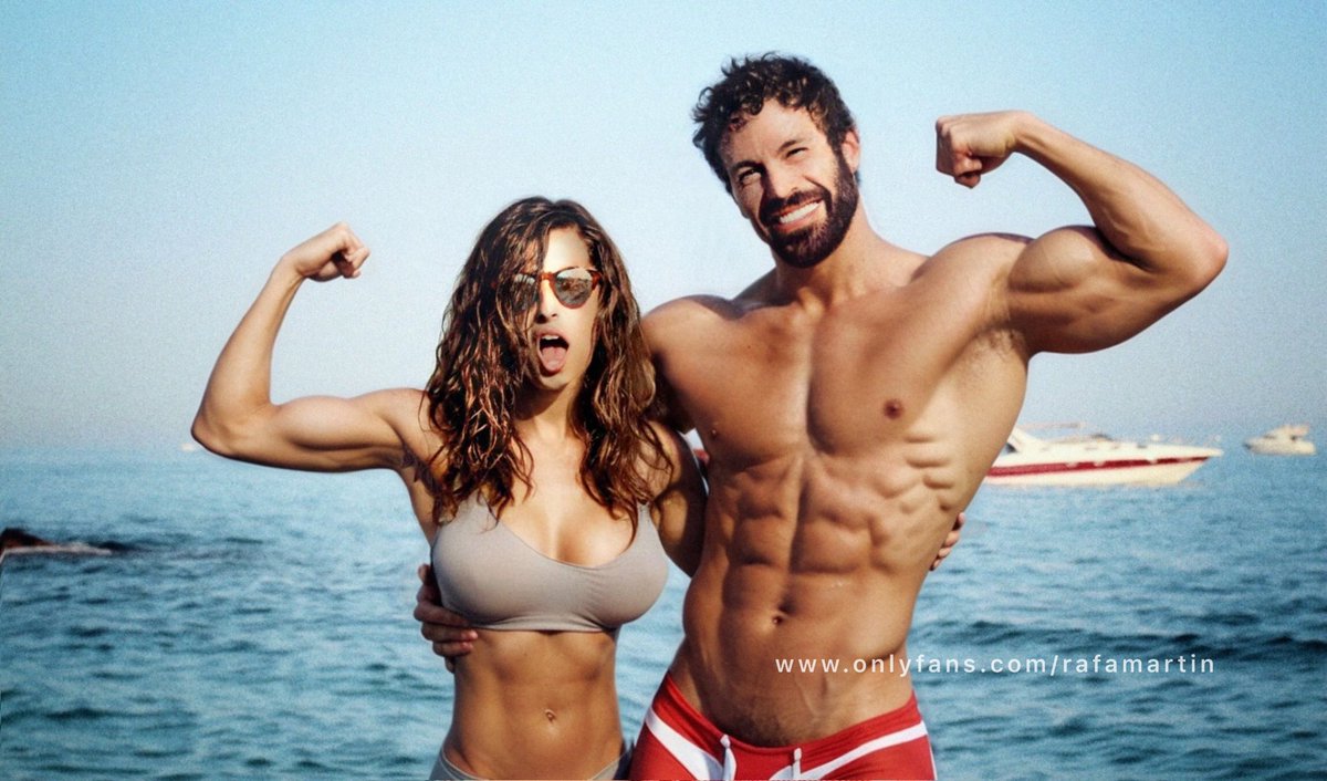 RafaMartinFit's tweet photo. Summer Pump-Pump! 💪🏼💪🏼 #rafamartin https://t.co/dbxdyQ6MvI