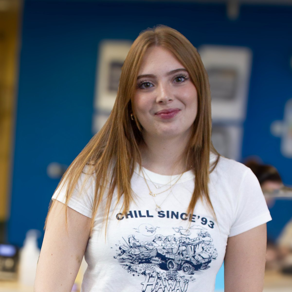 EKCSixthForm's tweet photo. "I want a job in some form of Banking, thanks to Sixth Form I am ready to take my next step. I was a Student Ambassador and that really helped me gain a lot of confidence."

Congratulations to Ella this A-Level Results Day. They're now going on to study Finance at @UniKent. 🎓 https://t.co/MhYviA7Qa3