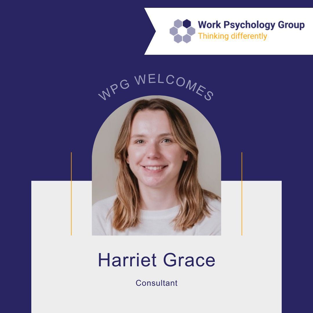 We're thrilled to welcome Harriet Grace to our team as a Consultant!

In the months she's been with our team, Harriet has already reviewed the latest best practice and different SJT reports for UK medical speciality training. 

buff.ly/3YBaPgM 

#Welcome #Team #Consultant