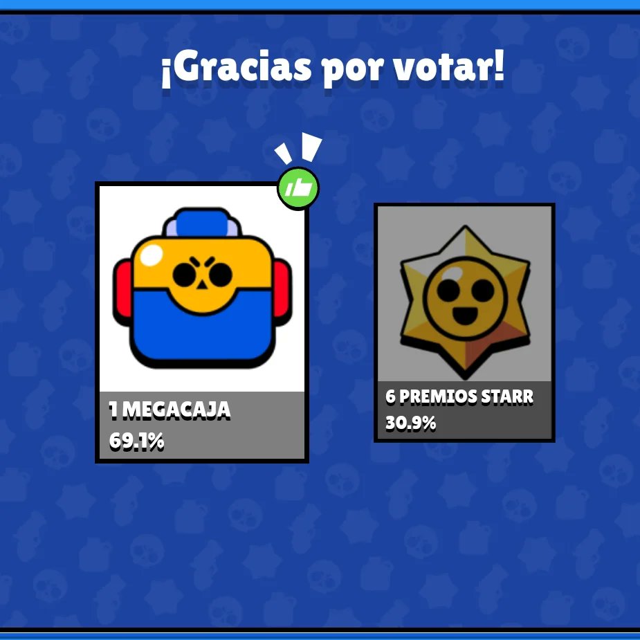 Funjivt's tweet photo. Los dos son tremendos bodrios pero si tengo que escoger prefiero la Megacaja jsjsjs (tengo un vídeo que lo explica jsjs) #boxvsdrops #brawlstars #megaboxbrawlstars #megabox #megacaja #megacajasbrawlstars #starrdrop #starrdropsbrawlstars #legendarystarrdrops #comunityevent #bodrio https://t.co/ZDzEBBR4TV