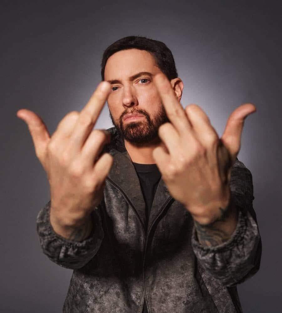 Welcome to the new era of Eminem 💯🔥