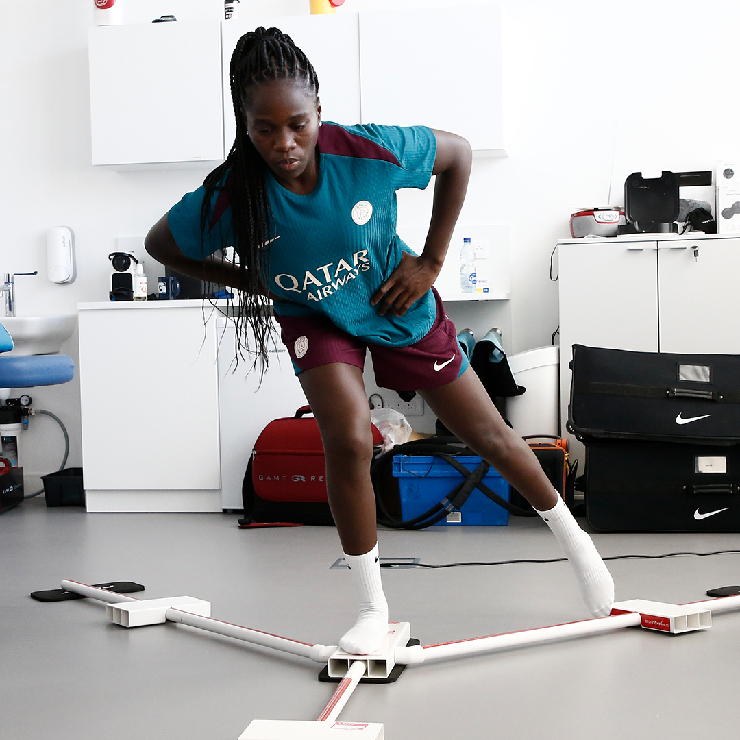 👋 Premier jour pour <a href="/MGriedge/">Griedge Mbock</a> sous ses nouvelles couleurs 🆕