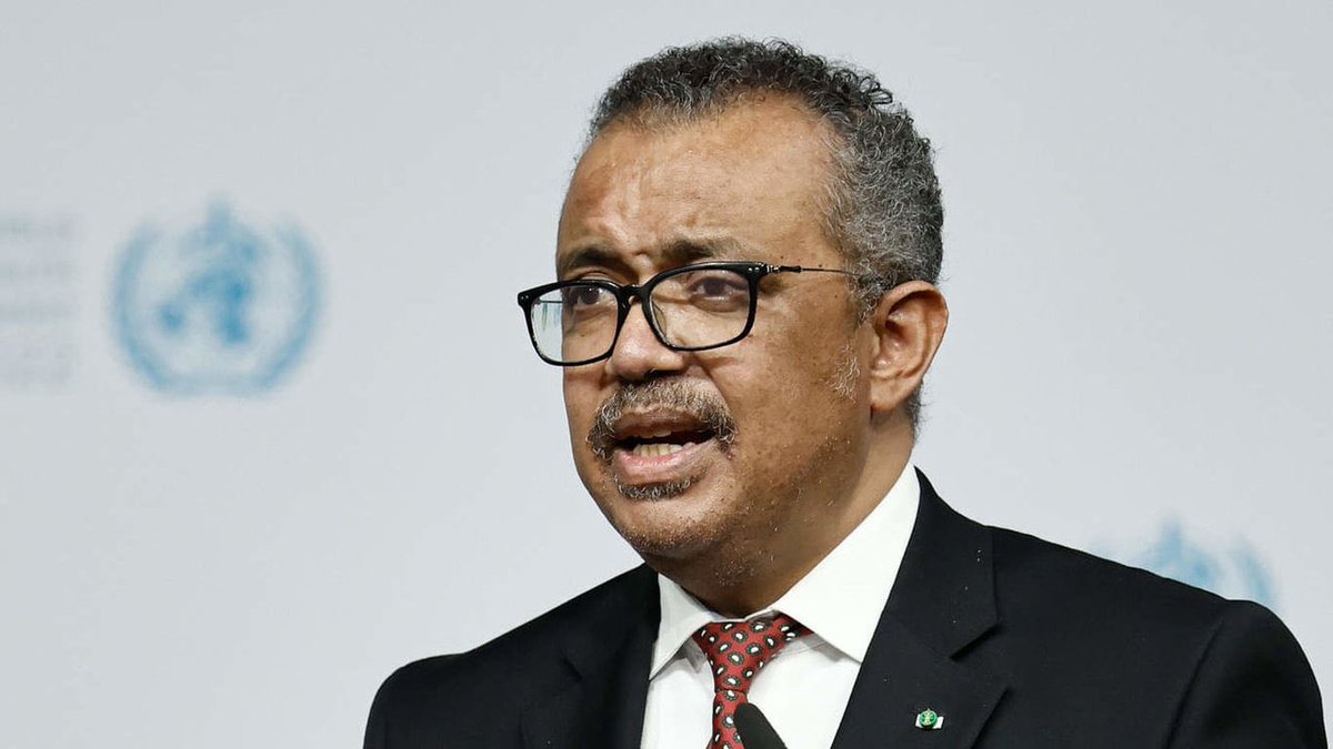PMunozIturrieta's tweet photo. ¿Quien más cree que Tedros es un criminal hijo de puta que debe ser juzgado por el daño causado con sus engaños, mentiras y contradicciones? https://t.co/WDnoZi8NDO