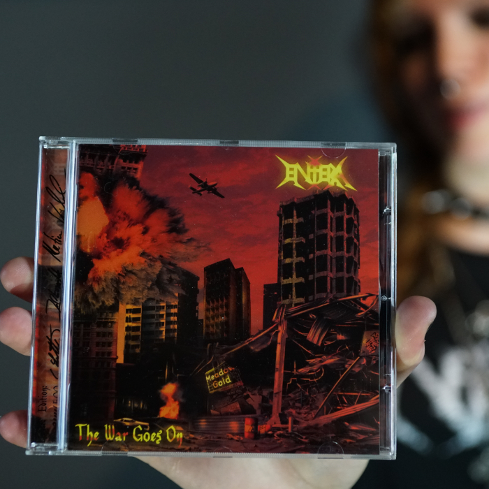 Entera_Thrash's tweet photo. Heute mal ein Song über Drachen :)
https://t.co/2OoTUWW0Ym
#drachen #song #thrashmetal #audiocd #metalcd #veröffentlichung #Bandcamp #speedmetal https://t.co/ZAUgdwXgwu