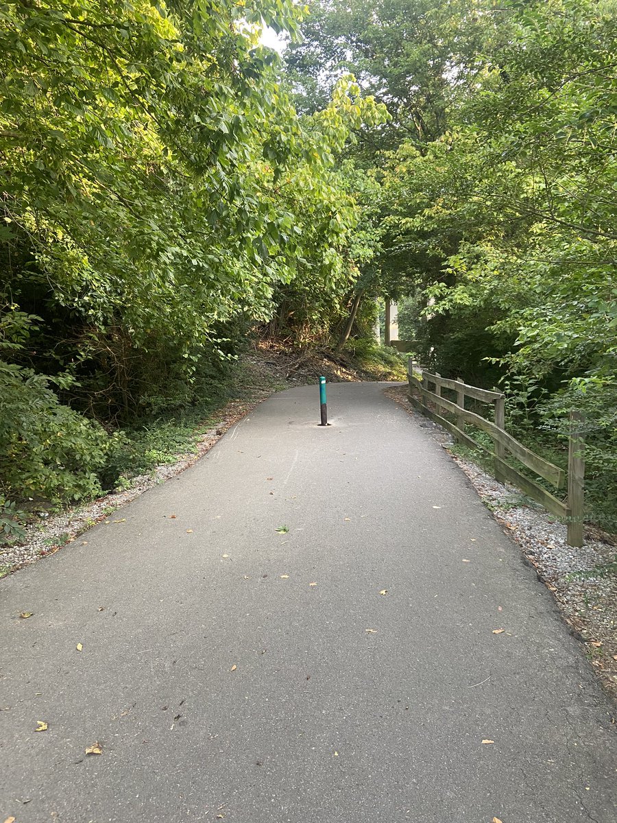 Bama26Point2's tweet image. 6:15am - 68°F - Stones River Greenway - east side of Nashville, TN * 3.5 miles in 33:47 * love new places to run and this trail by the river is just beautiful #runchat #runner #runcoach