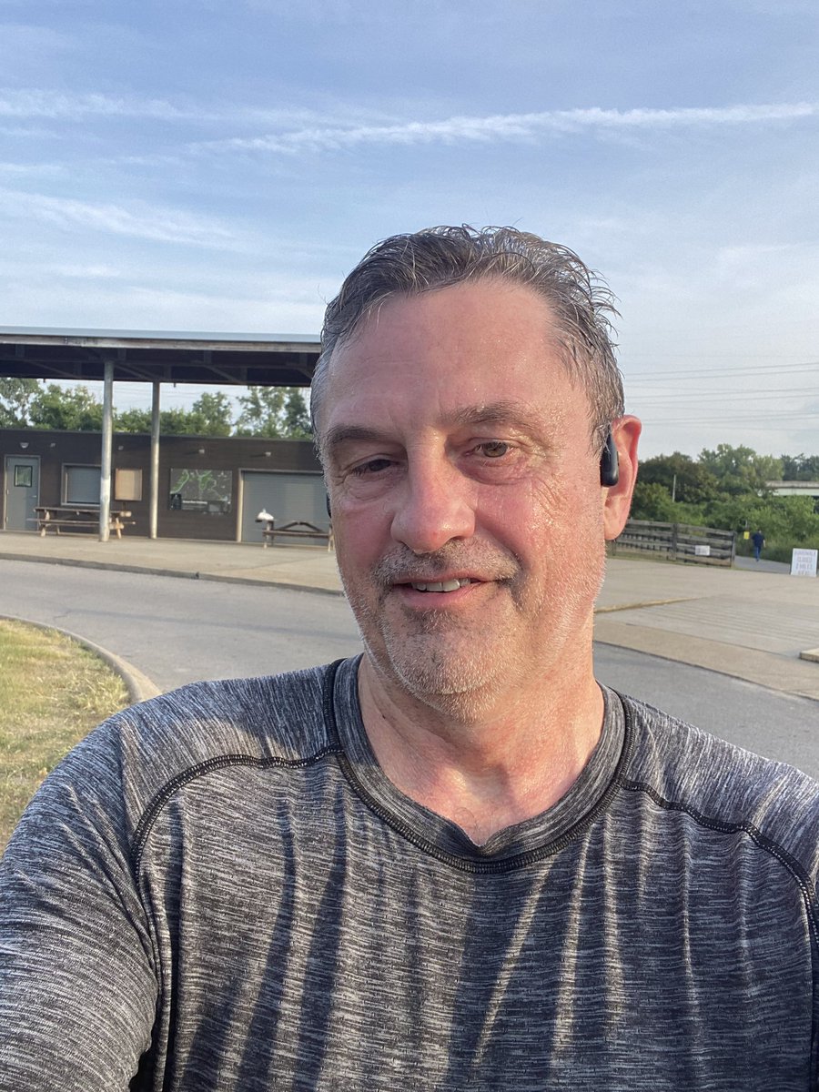 Bama26Point2's tweet image. 6:15am - 68°F - Stones River Greenway - east side of Nashville, TN * 3.5 miles in 33:47 * love new places to run and this trail by the river is just beautiful #runchat #runner #runcoach