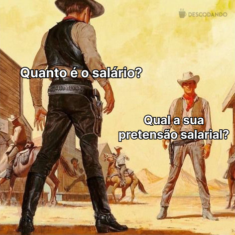 Descodando's tweet photo. Minha pretensão salarial é a maior possível #bolhadev https://t.co/xS56QmFq2q