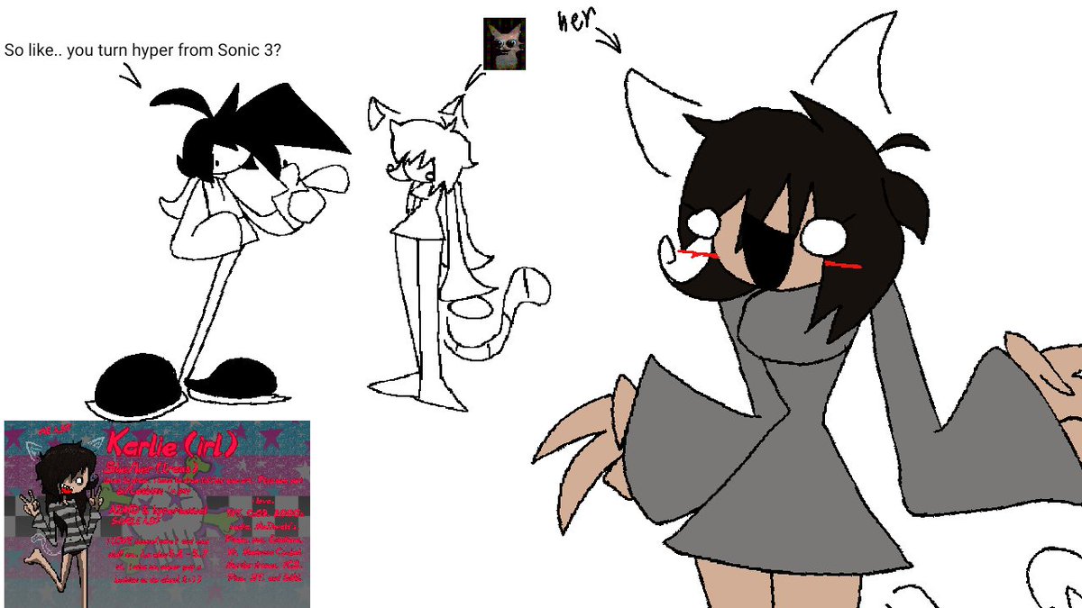 LaziestBo1's tweet photo. Grah
(I'll draw a better fanart later- https://t.co/J9cBc0MAlj