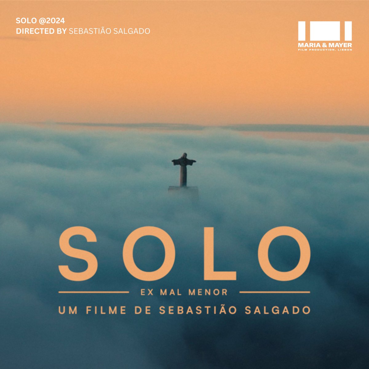 mariaemayer's tweet photo. Getting close to the shooting! “Solo”, the feature film by Sebastião Salgado. 

Cast: Ricardo Pereira, Afonso Laginha e João Pedro Bénard

Supported by ICA - Instituto do Cinema e do Audiovisual, Câmera Municipal de Almada https://t.co/NBMwGQM5b4