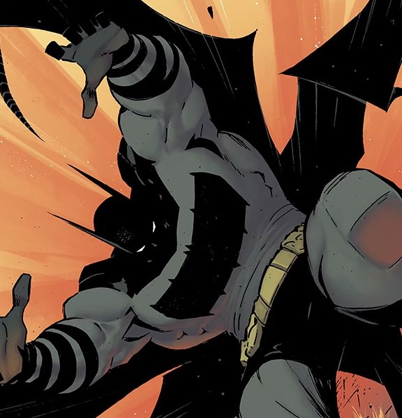 Scott Snyder tweet media