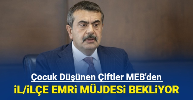 Çocuk düşünen çiftler Yusuf Tekin'den il/ilçe emri müjdesi bekliyor

<a href="/Yusuf__Tekin/">Yusuf Tekin</a> <a href="/tcmeb/">Millî Eğitim Bakanlığı</a> #ilemri #ilçeemri 

finans7.com/haber/cocuk-du…