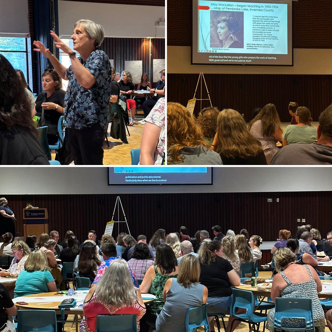 Peter Day (@dayfornstu) on Twitter photo Thank you <a href="/JoanneTompki1/">Joanne Tompkins</a> for sharing with the delegates of #NSTULeadership24 <a href="/NSTeachersUnion/">NS Teachers Union</a> <a href="/NSTUappl/">NSTU Prof Learning</a> Thank you <a href="/JoanneTompki1/">Joanne Tompkins</a> for sharing with the delegates of #NSTULeadership24 <a href="/NSTeachersUnion/">NS Teachers Union</a> <a href="/NSTUappl/">NSTU Prof Learning</a>