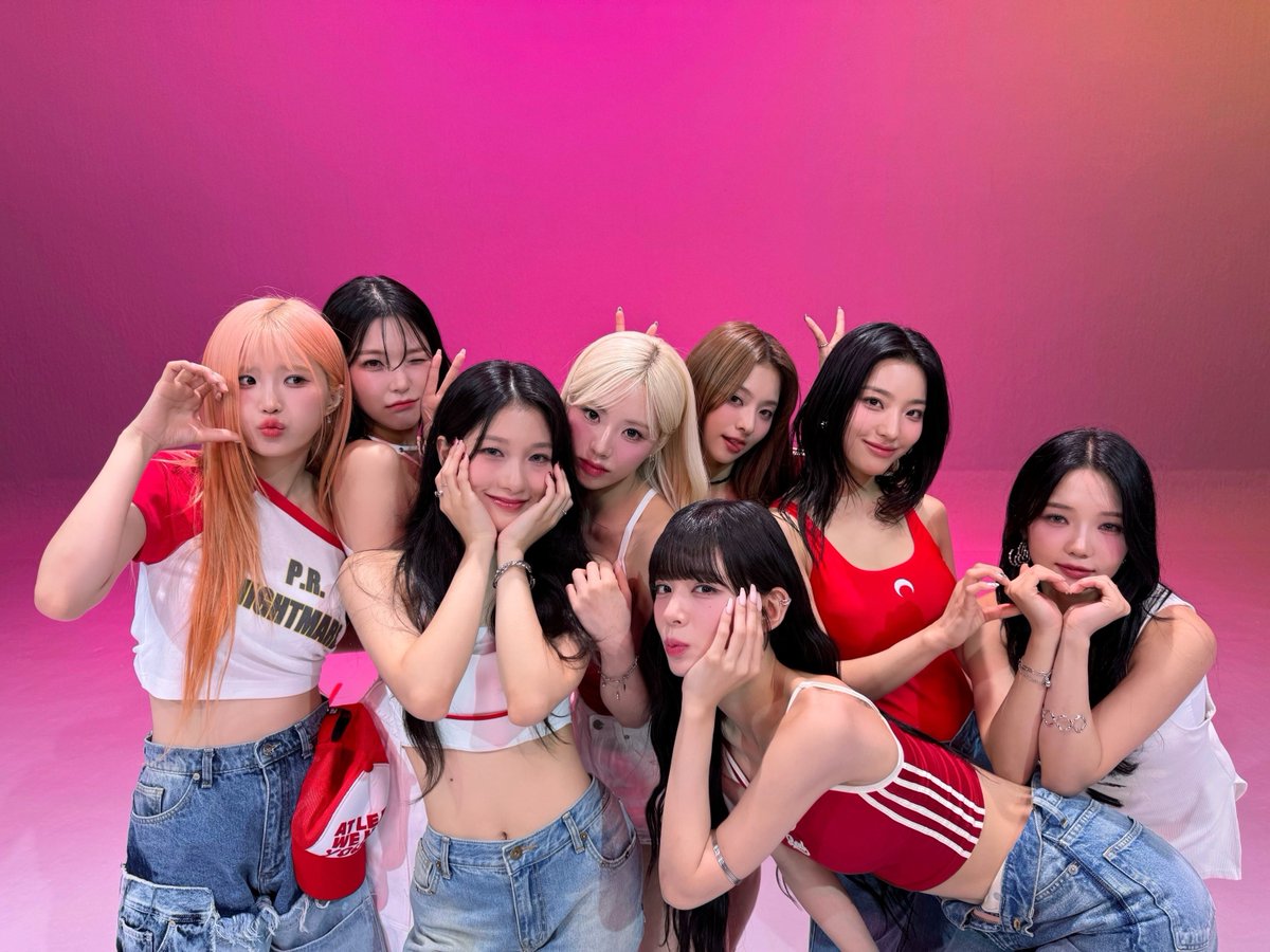 realfromis_9's tweet photo. [💌#fromis_9]
2024.08.15
#릴레이댄스

#프로미스나인
#Supersonic https://t.co/Ygquj5pRZN