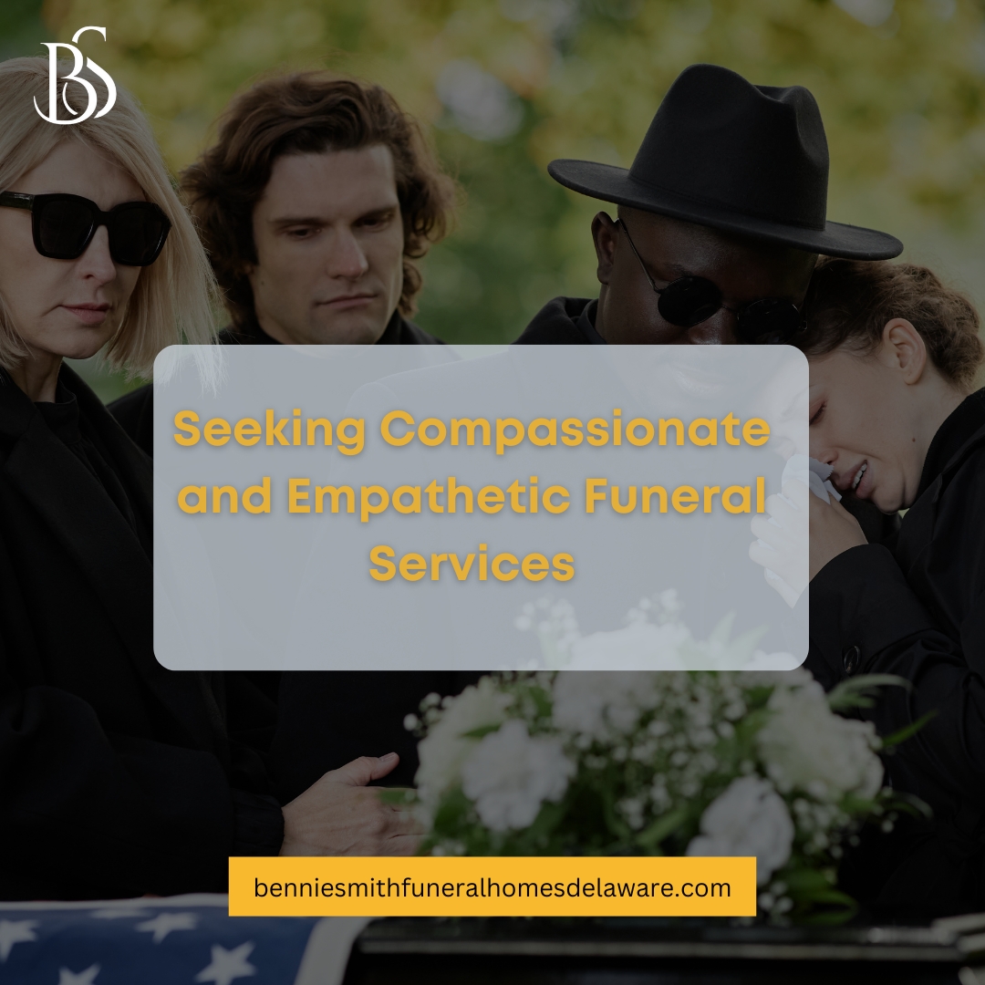 benniesmithde's tweet photo. During a loss, you deserve a team that cares. At Bennie Smith Funeral Home, our compassionate staff is here to support you with dignity and respect.

#CompassionateCare #EmpatheticSupport #BennieSmithFuneralHomes #DignifiedFarewell #FamilyFirst #SupportInGrief https://t.co/eIc5ypoHWb