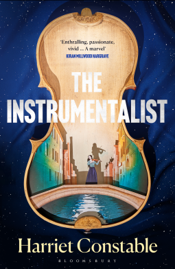 annecoc's tweet photo. Out now, #TheInstrumentalist by Harriet Constable.
https://t.co/l9qGk9gZx4
@BloomsburyBooks #NetGalley https://t.co/7Jej4LLDcd