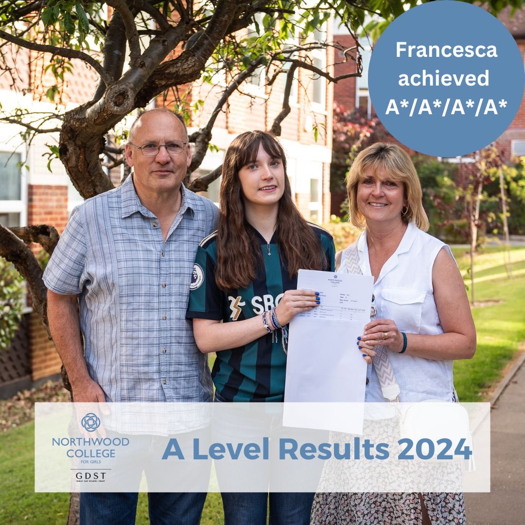 So pleased for Francesca and all the other students this year going on to read Economics and Business. For the department: 44% A*-A 100% A*-C #AlevelResults2024 #wheregirlslearnwithoutlimits