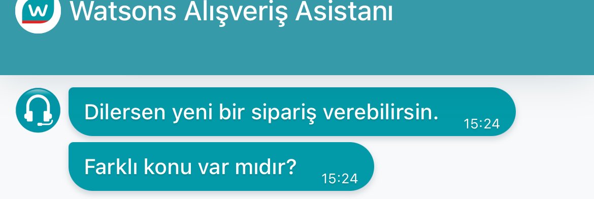 nursoyllu's tweet photo. Siparişi ben iptal etmeden iptal etmek ne demek ? @watsonsturkiye müşteri temsilcisi ile görüştüğümde aldığım cevap ise yeniden sipariş. Şaka mı yapıyorsunuz gerçekten yazık. @watsonsturkiye https://t.co/hpLkJ1k0Xn