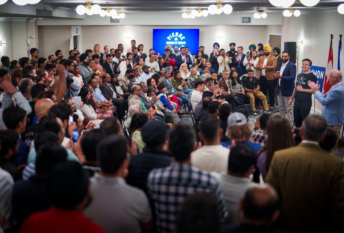 Pierre Poilievre tweet media