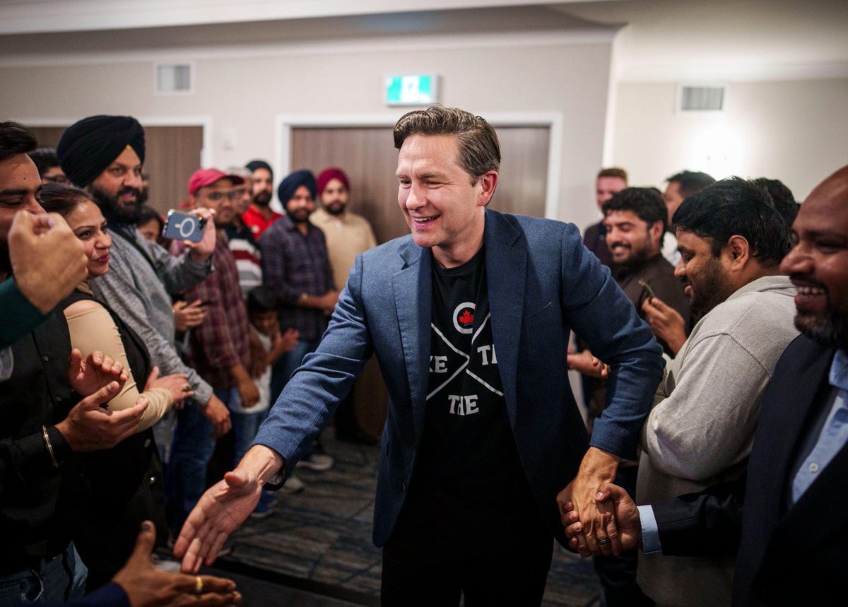 Pierre Poilievre tweet media