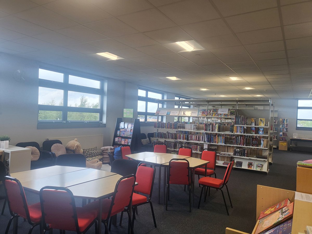 StAndrewsAcadLIBRARY tweet media