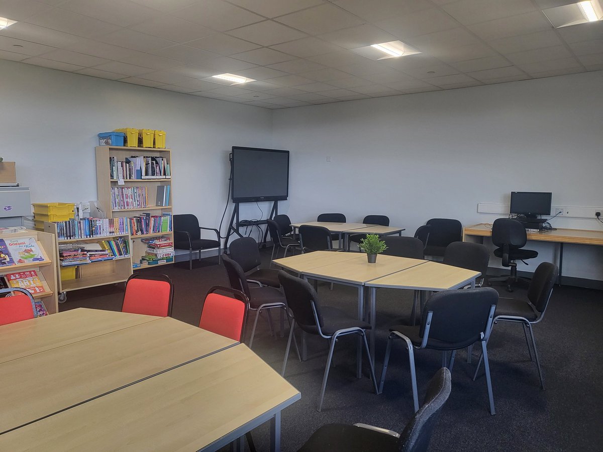 StAndrewsAcadLIBRARY tweet media