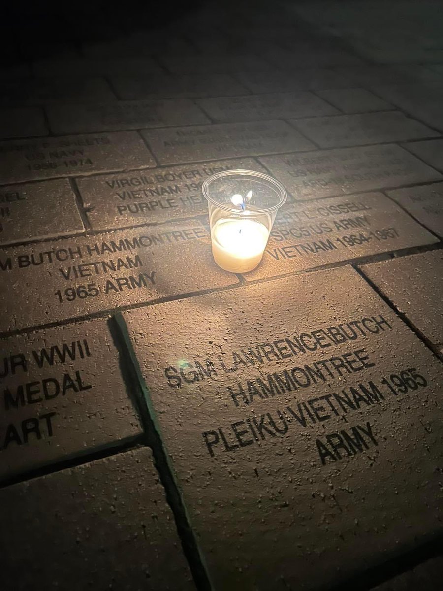 Missouri's National Veterans Memorial tweet media