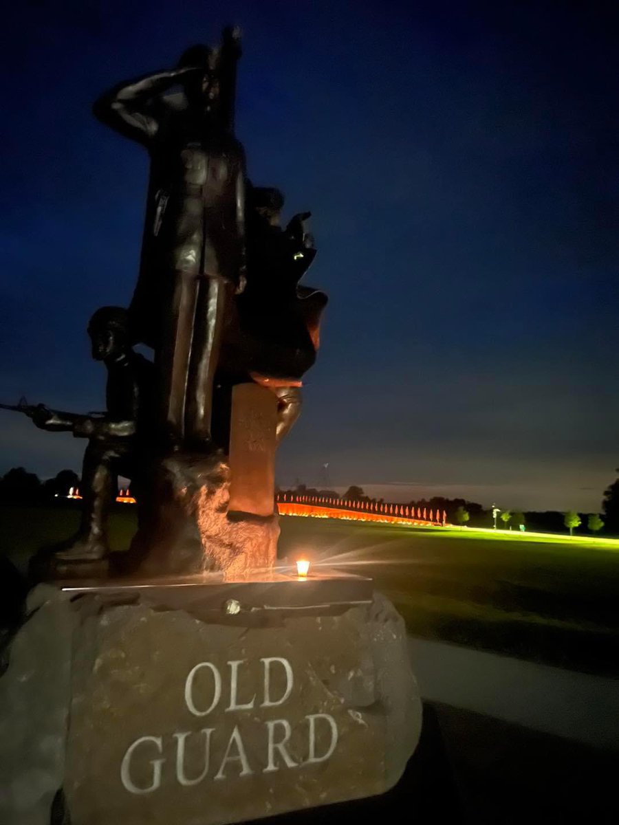 Missouri's National Veterans Memorial tweet media
