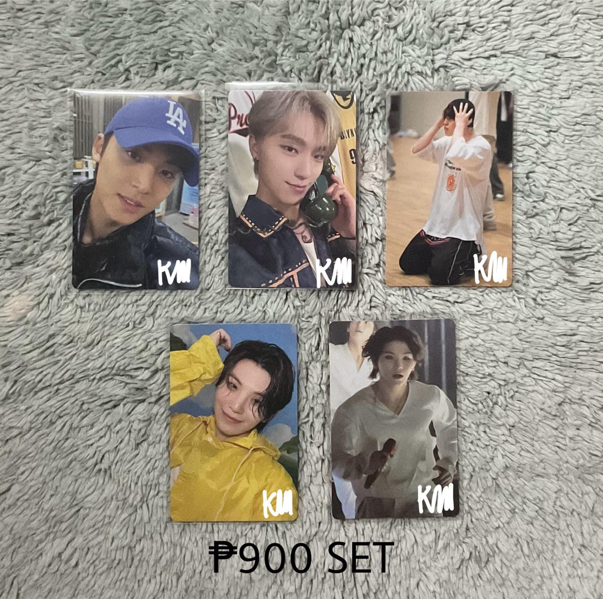 itsmesool_'s tweet photo. WTS LFB SEVENTEEN PH

MINGYU TADASHI SET
– onhand
– payo (prio) | 1 week dop
– x sensi
– no rush shipping

🏷️seventeen photocards seungcheol jeonghan joshua jun hoshi wonwoo woozi mingyu dk the8 seungkwan vernon dino https://t.co/qkwdbnwo6p