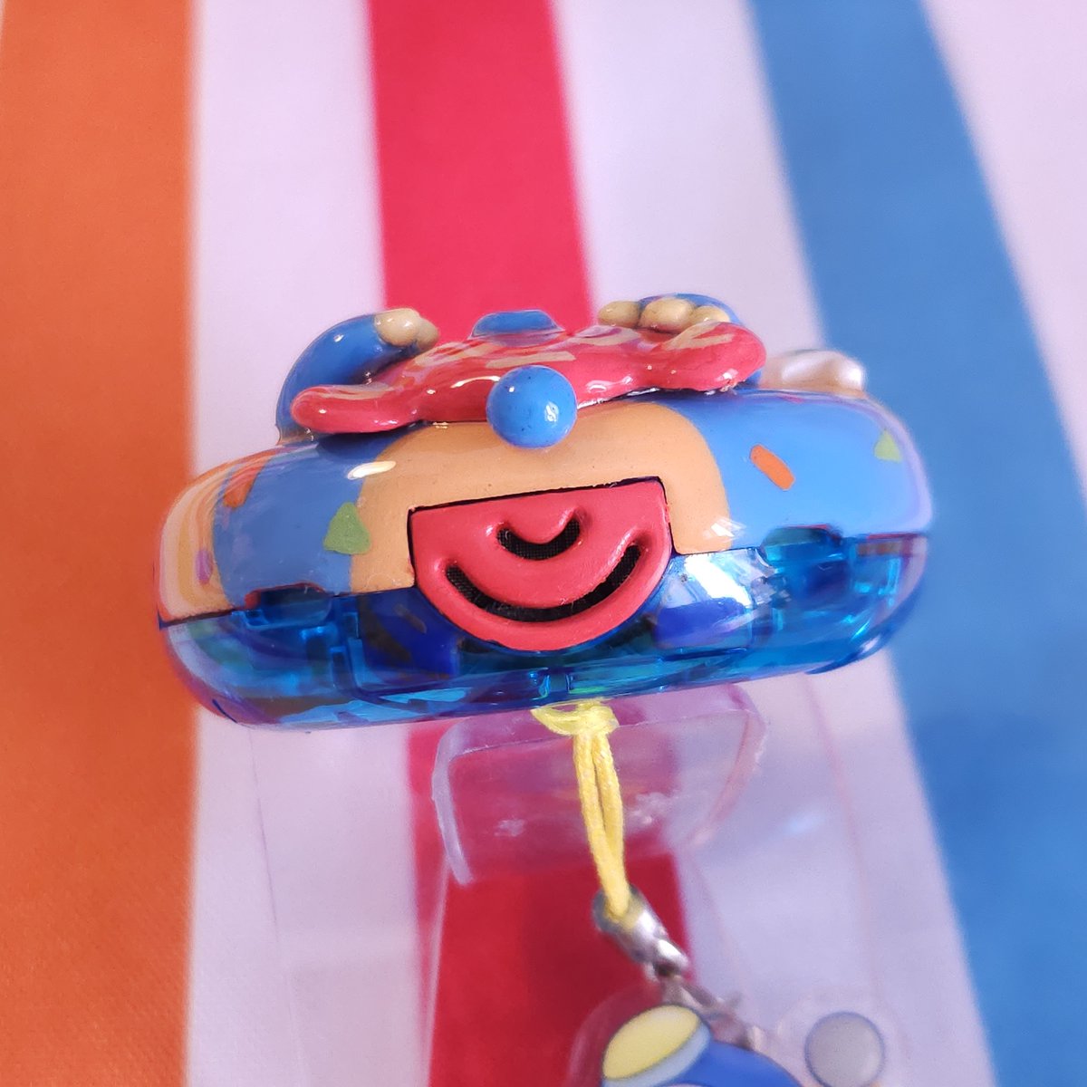 mawuczi's tweet image. My first custom Uni 🥺
#tamagotchi #tmgc #tamagotchiuni #たまごっちuni #たまごっちユニ #たまごっち