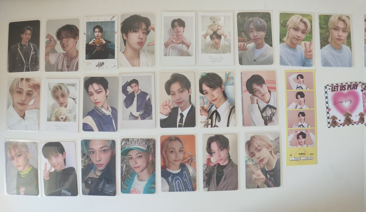 maiicollects's tweet photo. skz satis xikers satis bts satis
fiyat için dm atabilirsiniz #skzsatis #skzmarkettr 
🏷️ @SKZTRadeSell @skzselltradetr @skzsatistakas @SkzTradeSell08 @straykidsgotr @bgsatistakass @skzsatis @skzsatistakas @straykidstrade1 @skztradesellrt @skzsatistakas8 @btssatis @btssatisrt https://t.co/jCu13cfBv7