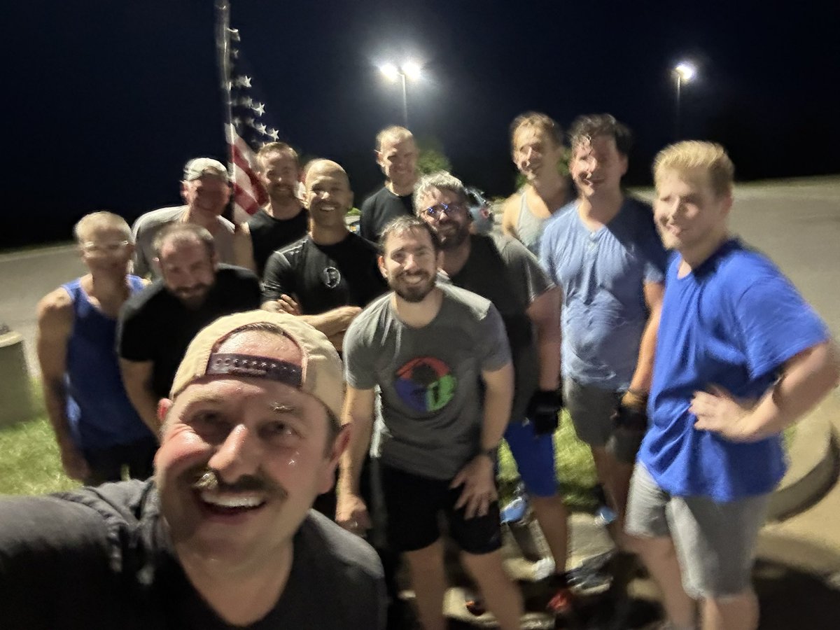 jaredblong11's tweet image. 🔥😮‍💨🔥😮‍💨Hey @F3COMO 12 HIMS were “Thunderstruck with Luck” at #discoveryAO. Ole Seneca tells us luck is not a random force, rather the result of being prepared and ready when an opportunity arises. #gogetit #isi #drp

Welcome Guide Dog (downrange) Respect, Respect &amp;amp; Ruff Rider!