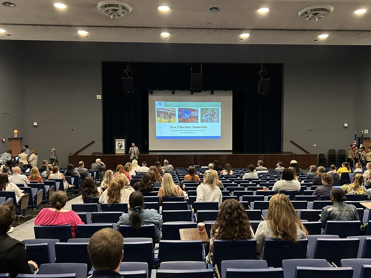 mqroth's tweet photo. New Educator Induction @AllentownSD - here we go! #ThisisASD https://t.co/c6tF48Hnj4