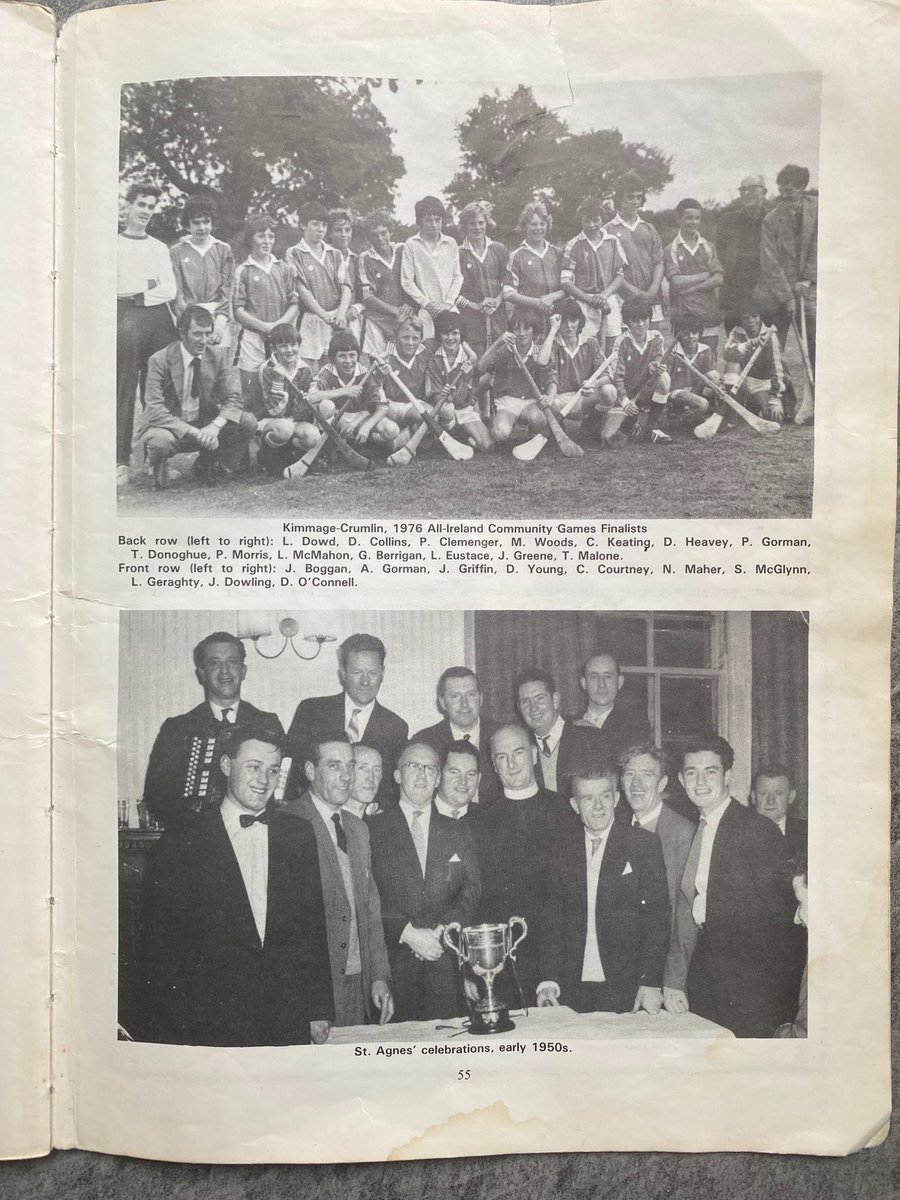 Dublin GAA Programme Collector tweet media
