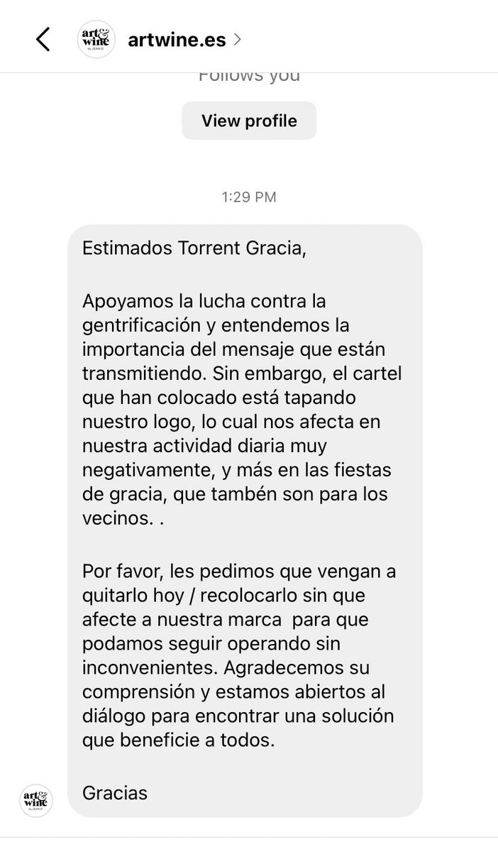TorrentGracia's tweet photo. Qui els ho explica? https://t.co/kCkZiLS6VU