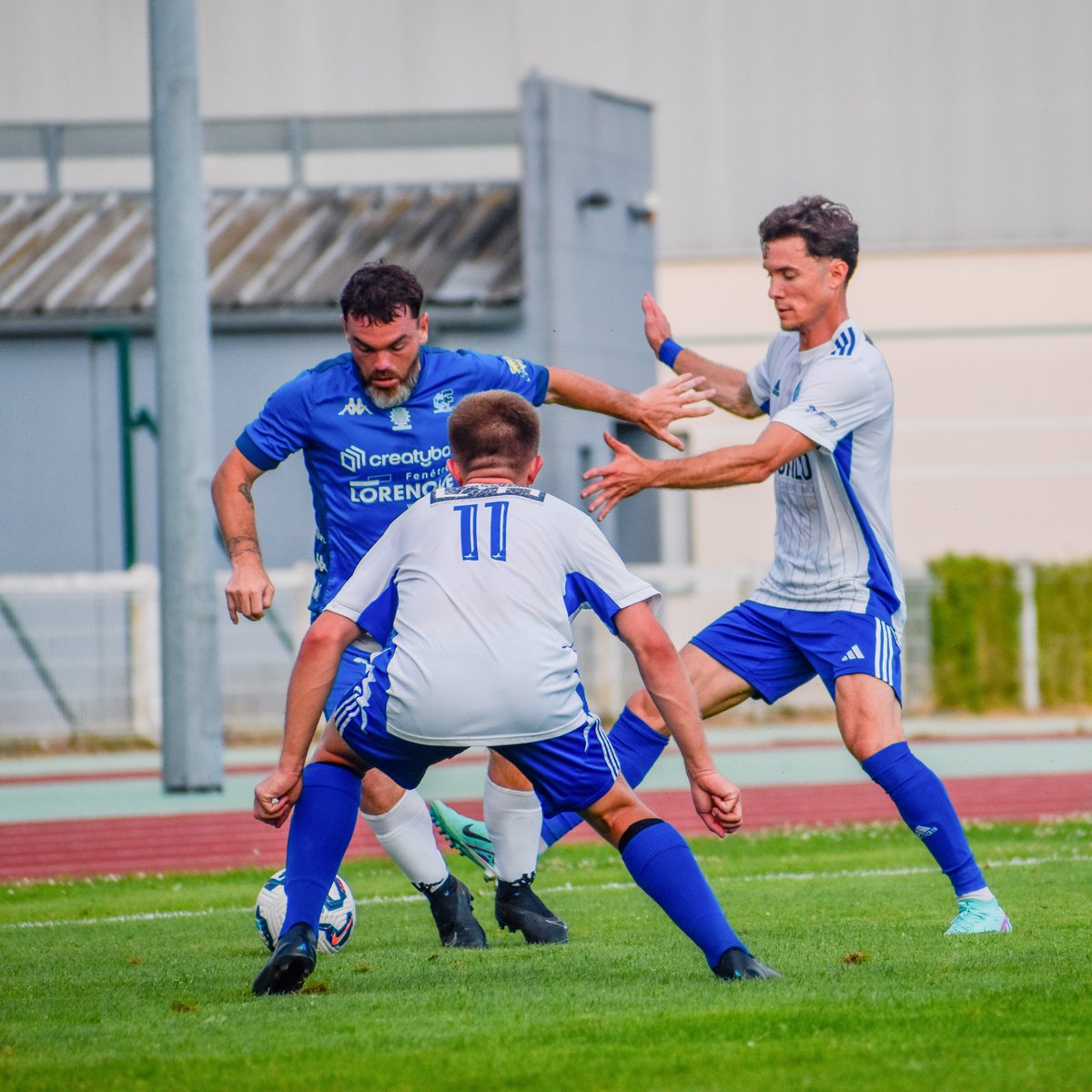C'Chartres Football tweet media