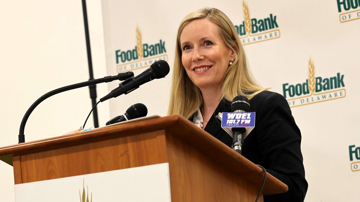 Treasurer Colleen Davis tweet media