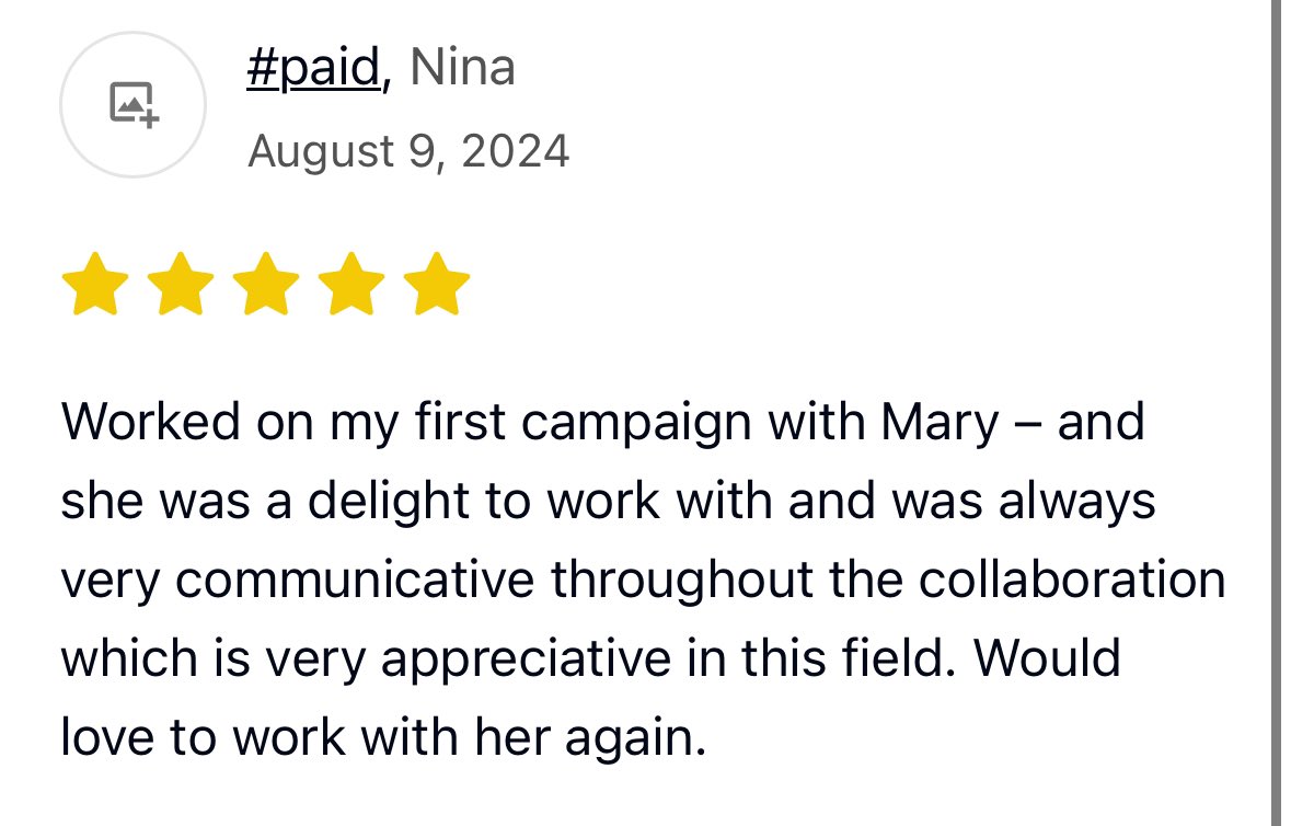 Mary Kleinch | Toronto UGC Creator & SMM (@marykleinch) on Twitter photo I finally signed up for <a href="/TrustUgc/">TrustUGC | Build and Share Social Proof</a> and this is my first testimonial 🥹 I finally signed up for <a href="/TrustUgc/">TrustUGC | Build and Share Social Proof</a> and this is my first testimonial 🥹