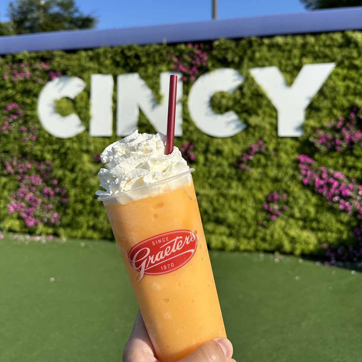 Graeter's Ice Cream tweet media