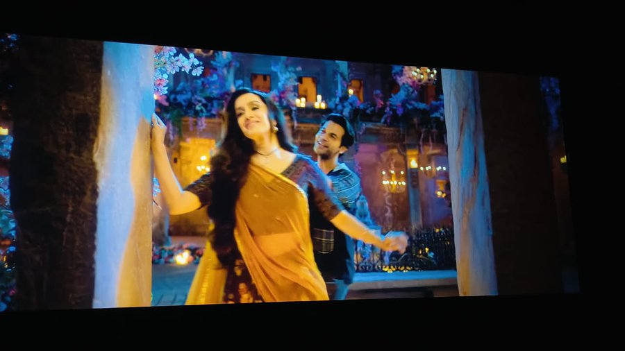 Dive into the world of #Stree2InCinemas for an unforgettable movie experience!