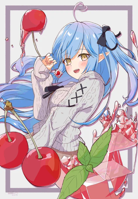 #ねぽらぼ × スイーツ! 
