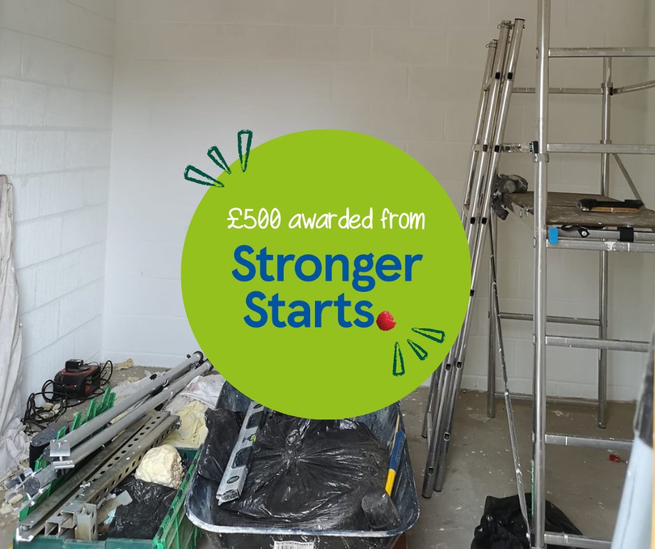 Emmaus Colchester tweet media