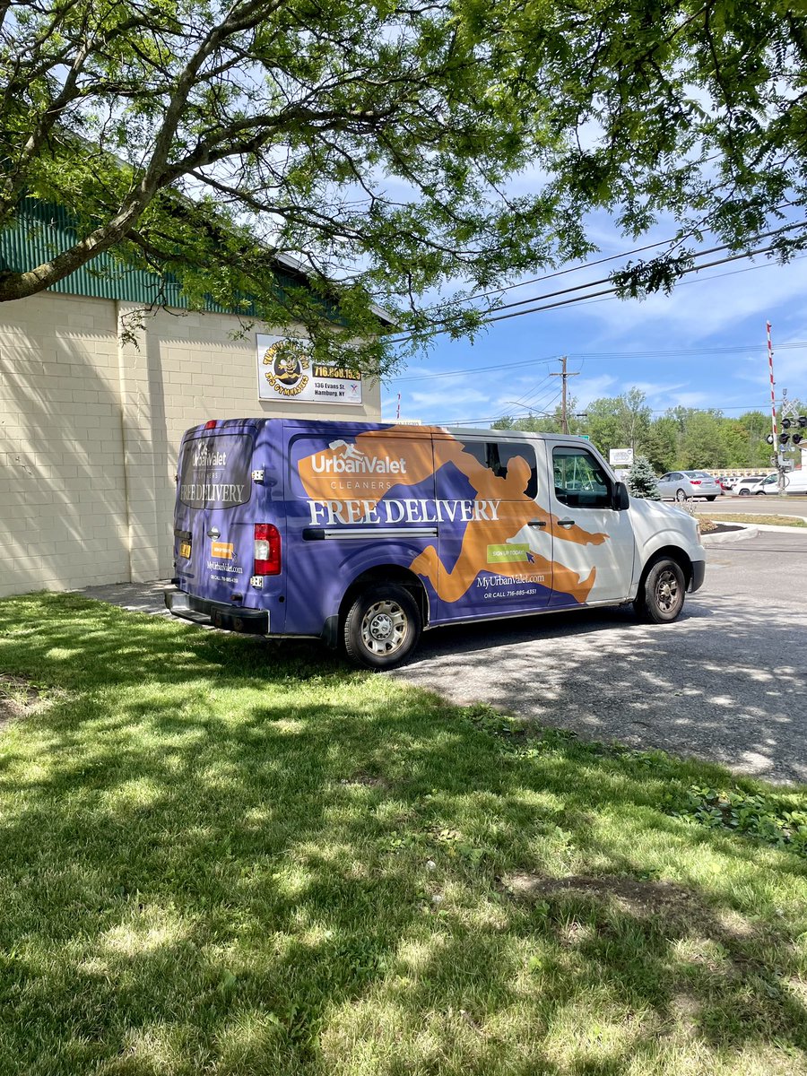 Save time this summer by signing up for our FREE pick up and delivery service! We’ll take care of the running around so you can spend some time in the sun! 🚐 ☀️