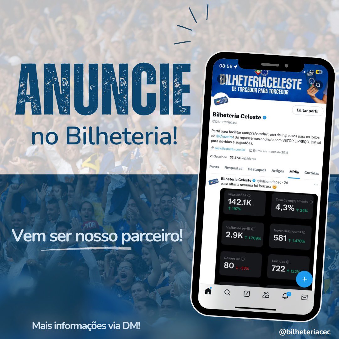 Bilheteria Celeste tweet media