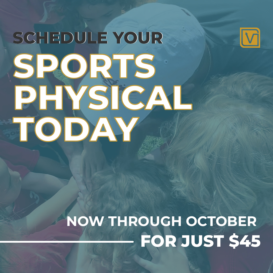 Chiropractor's tweet photo. Make sure your young athlete is ready to score this year! We're offering a Sports Physical Special now through October for just $45. Schedule your appointment today! https://t.co/gnZGsJrD6n https://t.co/gJ69KlWsLY