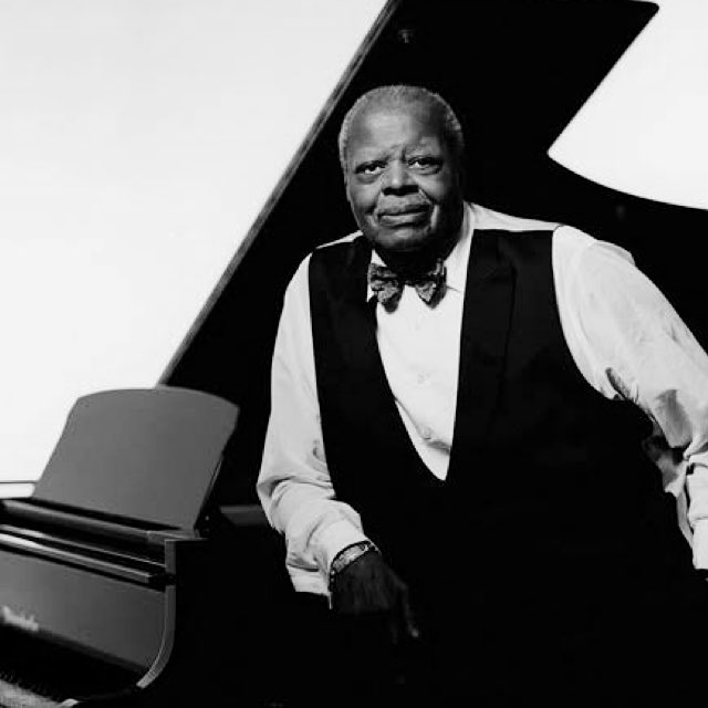 Oscar Peterson &amp; Oliver Jones　

♪Hymn To Freedom

youtu.be/OxVcWF_t9VA?si… @YouTub