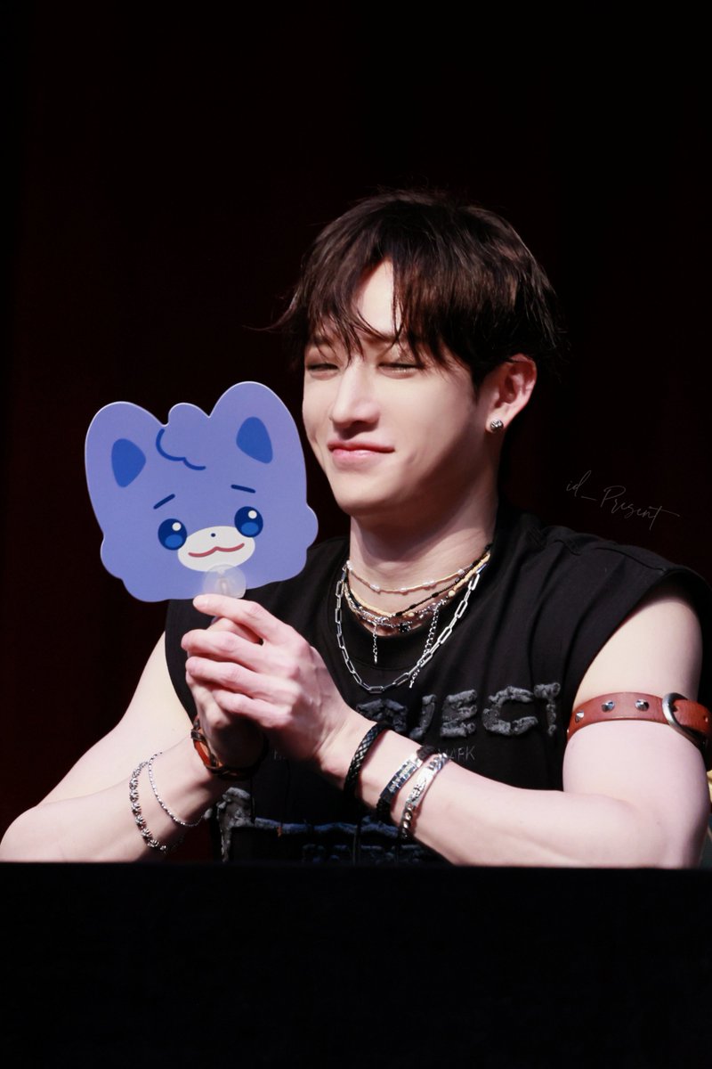 240726 Fansign
#BangChan #방찬